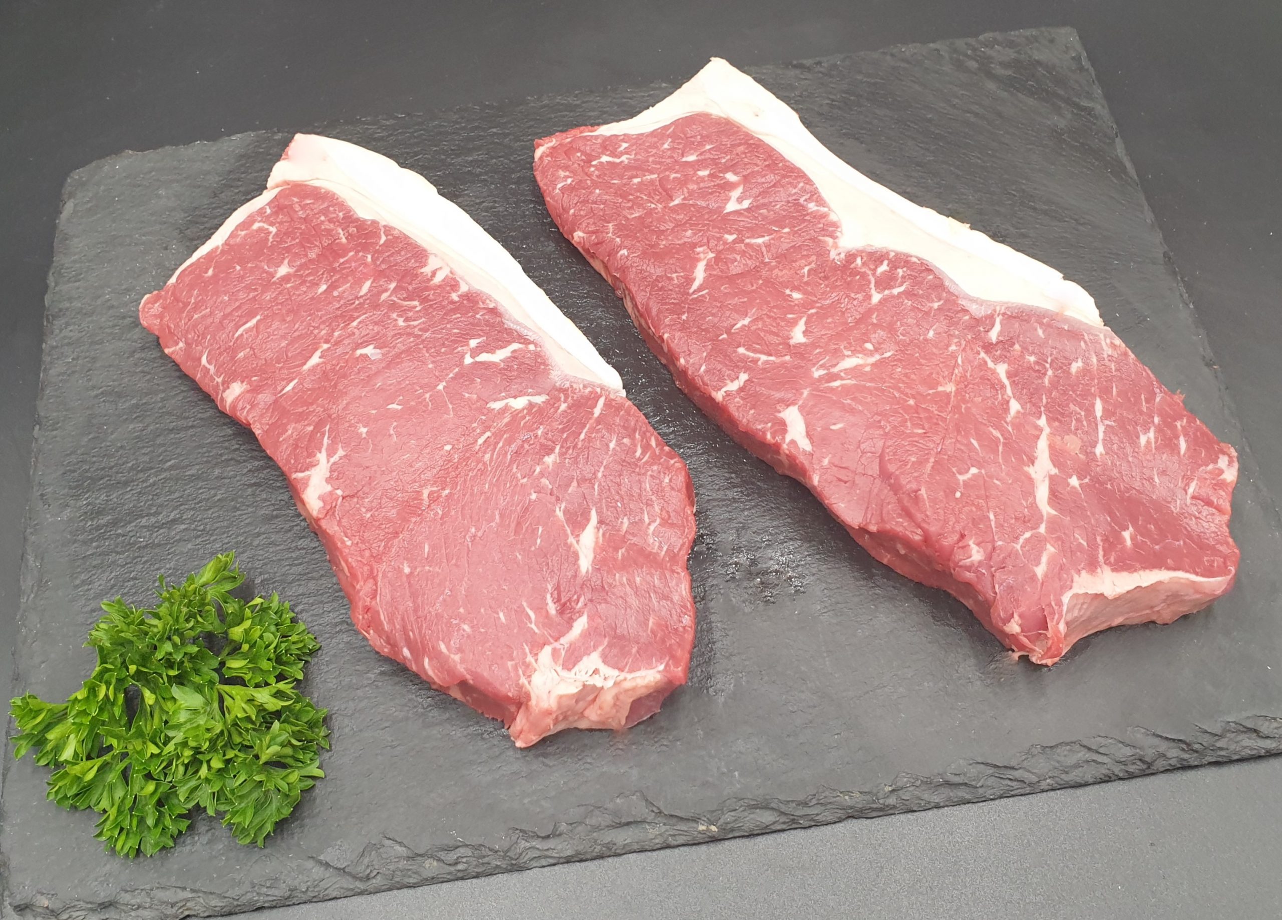 Sirloin Steak Farm Butchers 