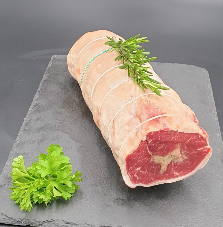 Lamb Noisette - Farm Butchers