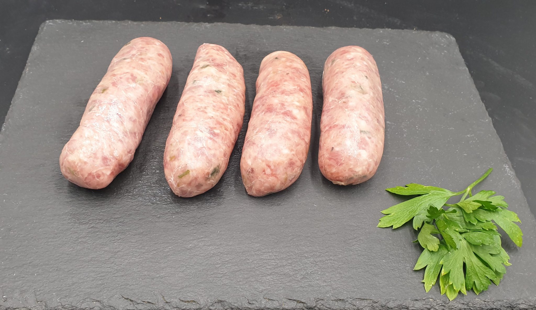 Wild Boar And Apple Sausages Farm Butchers 8828