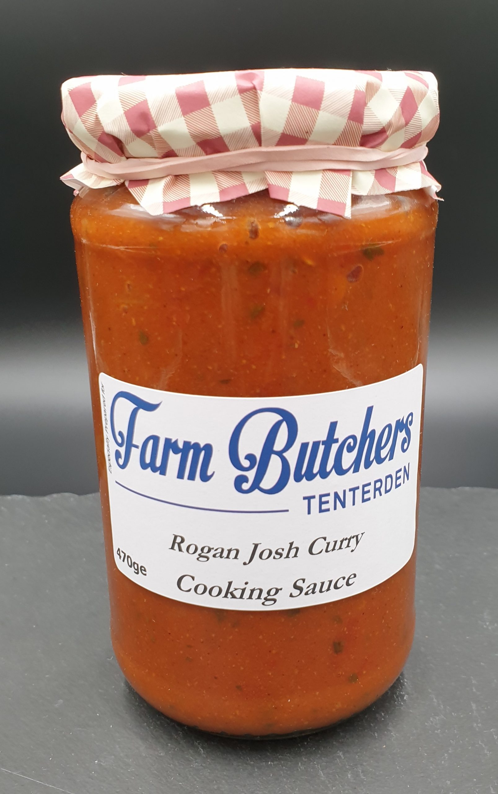 Rogan Josh Curry - Farm Butchers