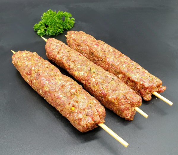 Minted Lamb Kofta