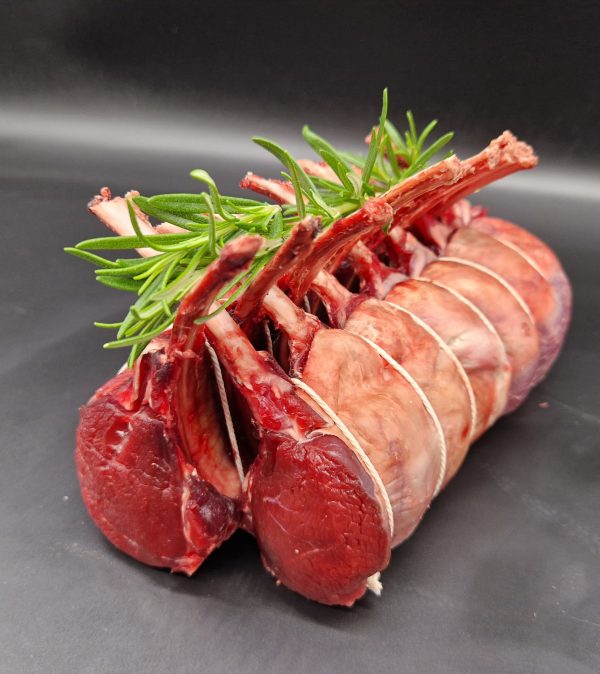 Rack of Wild Venison Venison